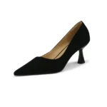 Women’s Pumps – Genuine Leather & High Heel