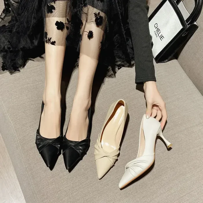 Women’s High Heels–Simple Design - Image 4