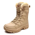 Men’s Tactical Boots – Waterproof & Durable - Image 8
