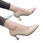 Women’s Work Heels – Soft Leather & Comfort Fit - Image 3