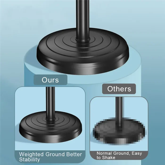 Multifunc Desktop Lazy Cell Phone Holder Tablet Live Broadcast Bracket Adjustable Extension Support Bracket Broadcast for TikTok - Image 3