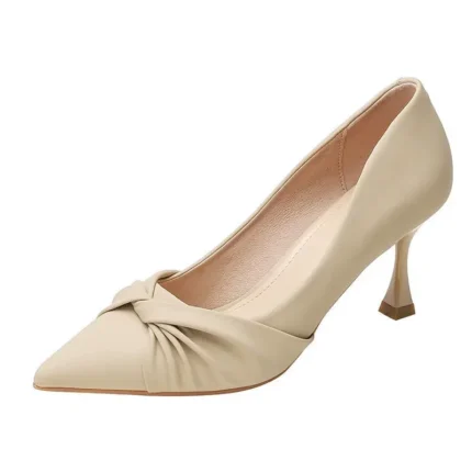 Women’s High Heels–Simple Design