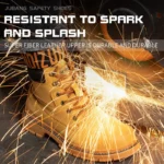 Men’s Safety Boots – Steel Toe & Waterproof - Image 2