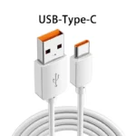 USB Type C 66W Fast Charge Cable 3M 5M 8M 10M 12M  USB C Port Universal Micro USB Data Cable for Huawei Xiaomi Samsung Camera - Image 7