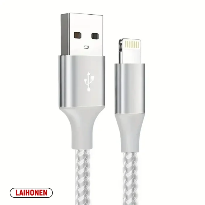 1M 2M 3M USB A To Lightning MFi Certified  Cable For iPhone 14 13 12 11 X XR Pro Max Fast Charging Cable Charger Data Wire Cord - Image 8