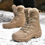 Men’s Tactical Boots – Waterproof & Durable - Image 7
