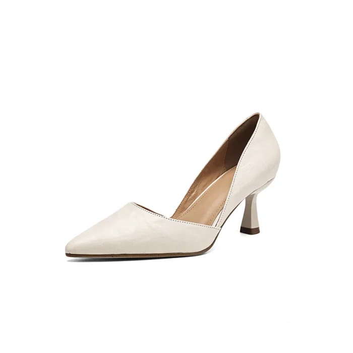 Women’s Pumps – Genuine Leather & Stiletto Heel - Image 10