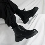 Men’s Leather Boots – Waterproof & Non-Slip - Image 3