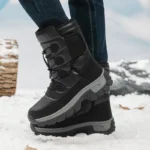 Men’s Winter Boots – Warm, Waterproof & Non-Slip