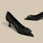 Women’s High Heels – Pointed Toe & Slip-On Style - Image 9