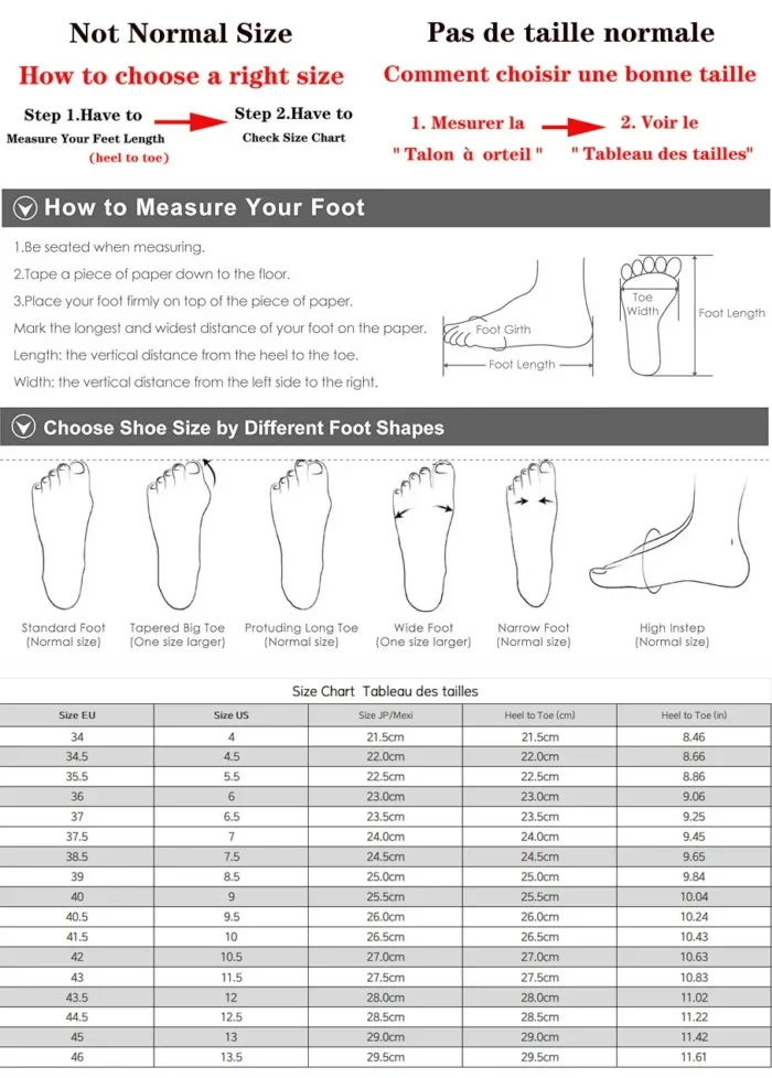 【Measure your feet length before order】Rivets Strappy Luxury Designer Women Elegant Slide Sandals Block High Heel Shoe 75-CHC-33 - Image 6