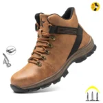 Men’s Safety Boots – Steel Toe & Waterproof