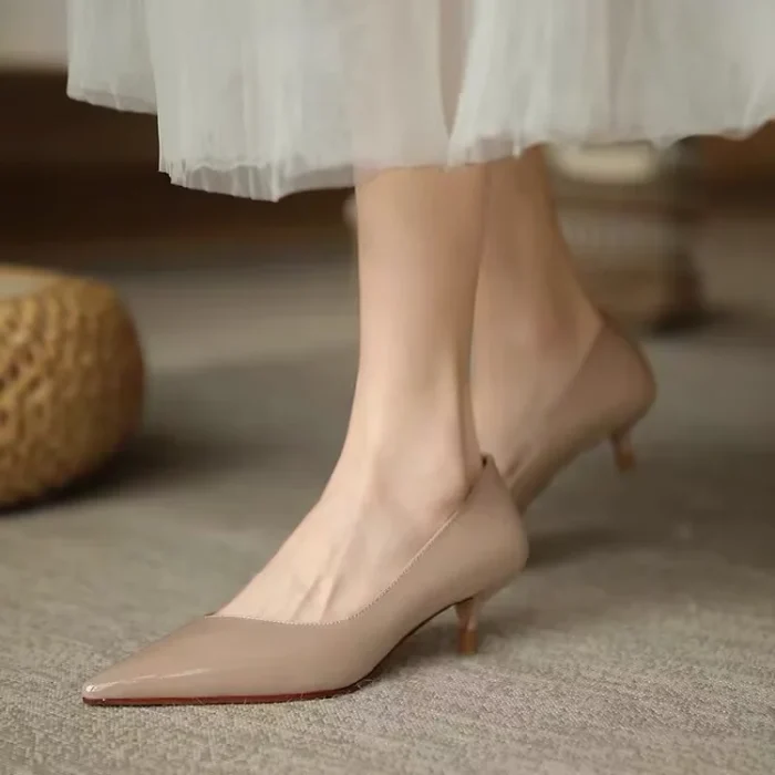 Women’s Stiletto Heels – Pointed Toe & Comfort Fit - Image 1