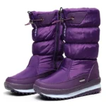 Women’s Winter Boots – Warm, Waterproof & Non-Slip - Image 8