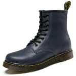 Men’s Leather Boots – High Top & Winter Ready - Image 7