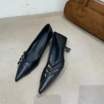 Women’s Heels – French Design & Mid Heel - Image 3