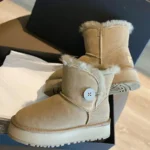 Women’s Winter Snow Boots – Warm, Fur Lined & Non-Slip - Image 12