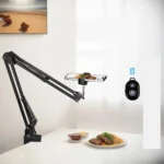 Live Stand Mobile Phone Professional Overhead Lighting Fixed Shooting Camera With Instructi Recording Video Selfie Stick - Image 8