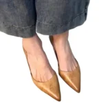 Women’s Heels – Vintage Style & Pointed Toe - Image 5