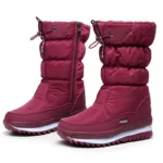 Women’s Winter Boots – Warm, Waterproof & Non-Slip - Image 5