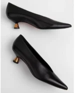 Women’s Pumps – Pointed Toe & Low Heel - Image 7