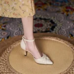 Women’s High Heels – Pointed Toe Sandals - Image 3