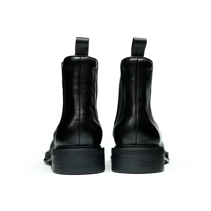 Men’s High-Top Boots – Handmade Leather & Comfort Fit - Image 4