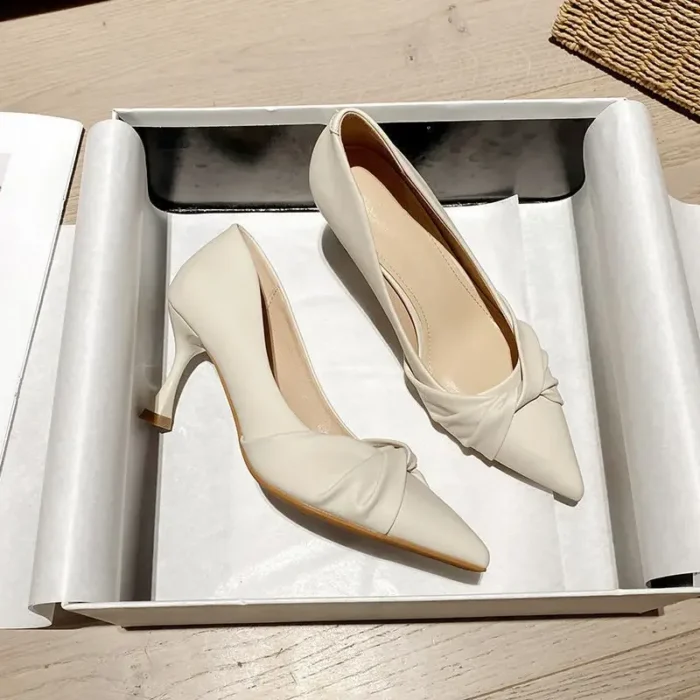 Women’s High Heels–Simple Design - Image 3