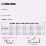 Women’s Snow Boots – Suede & Warm Wool Lined - Image 4