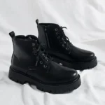 Men’s Leather Boots – Waterproof & Non-Slip - Image 6