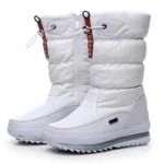 Women’s Winter Boots – Warm, Waterproof & Non-Slip