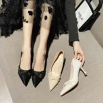 Women’s High Heels–Simple Design - Image 8