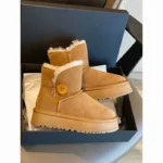 Women’s Winter Snow Boots – Warm, Fur Lined & Non-Slip - Image 2