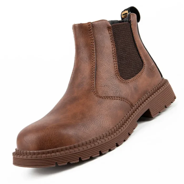 Men’s Safety Boots – Steel Toe & Waterproof - Image 9