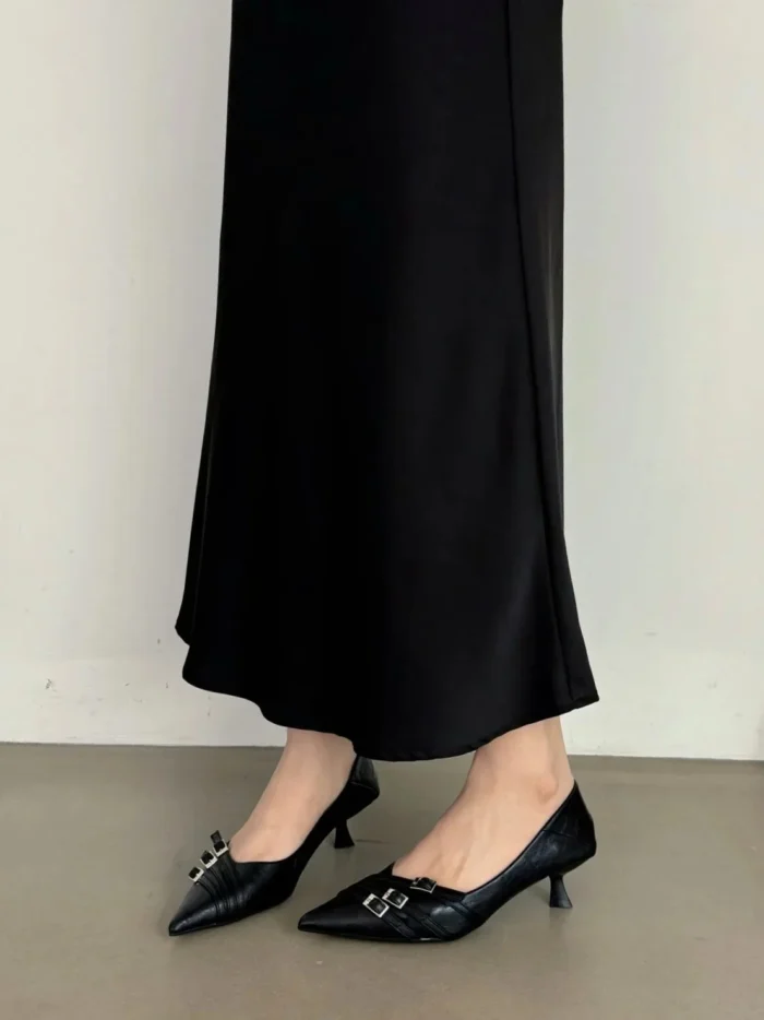 Women’s Heels – French Design & Mid Heel - Image 6