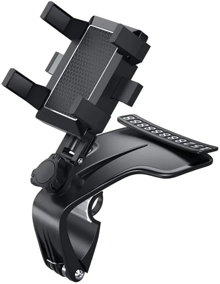 1200° Rotating Phone Car Holder Flexible Dashboard Car Phone Stand for IPhone 15 Mobile Phone Grip Auto Telefoon Soporte Coche - Image 7