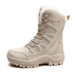 Men’s Tactical Boots – Waterproof & Durable