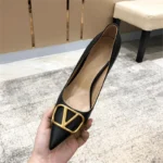 Women’s High Heels – Leather & Pointed Toe - Image 6