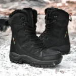 Men’s Tactical Boots – Waterproof & Durable - Image 2