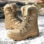 Men’s Tactical Boots – Waterproof & Durable - Image 6