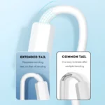 USB Type C 66W Fast Charge Cable 3M 5M 8M 10M 12M  USB C Port Universal Micro USB Data Cable for Huawei Xiaomi Samsung Camera - Image 3