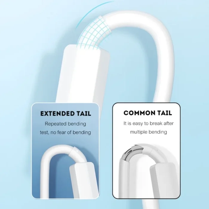 USB Type C 66W Fast Charge Cable 3M 5M 8M 10M 12M  USB C Port Universal Micro USB Data Cable for Huawei Xiaomi Samsung Camera - Image 3