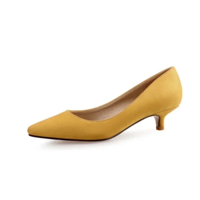 Women’s Pumps – Pointed Toe & Elegant Design - Image 4