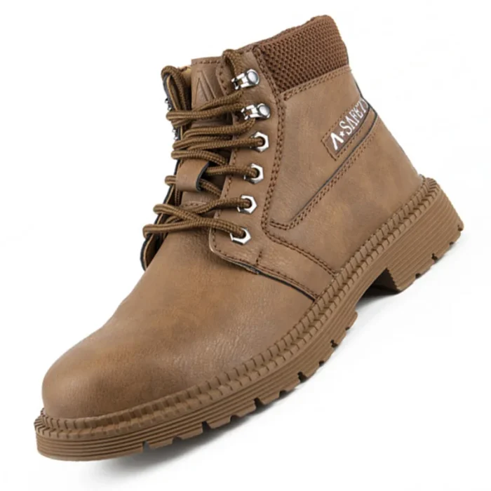 Men’s Safety Boots – Steel Toe & Waterproof - Image 6