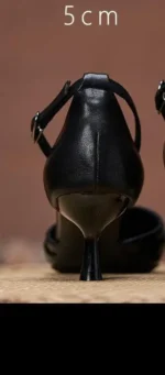 Women’s High Heels – Pointed Toe Sandals - Image 7