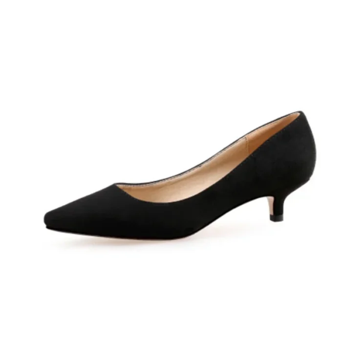 Women’s Pumps – Pointed Toe & Elegant Design - Image 3