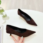 Women’s Heels – Patent Leather & Pointed Toe - Image 5