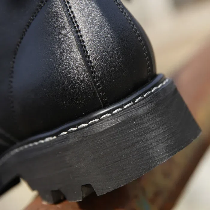 Men’s Safety Work Boots – Steel Toe & Anti-Puncture - Image 5