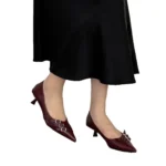 Women’s Heels – French Design & Mid Heel - Image 5