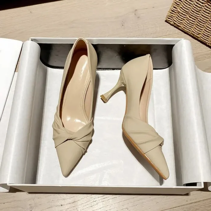 Women’s High Heels–Simple Design - Image 7